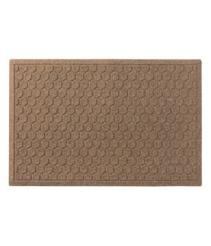 Washable Waterhog Doormat, Honeycomb