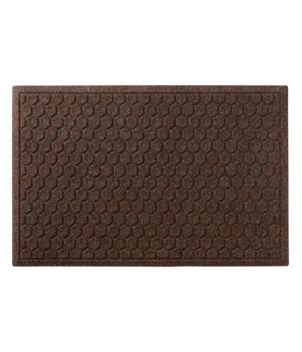 Washable Waterhog Doormat, Honeycomb