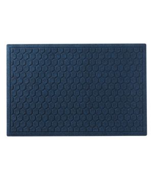 Washable Waterhog Doormat, Honeycomb