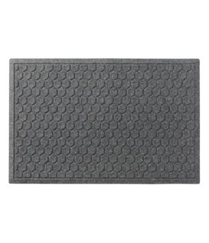 Washable Waterhog Doormat, Honeycomb