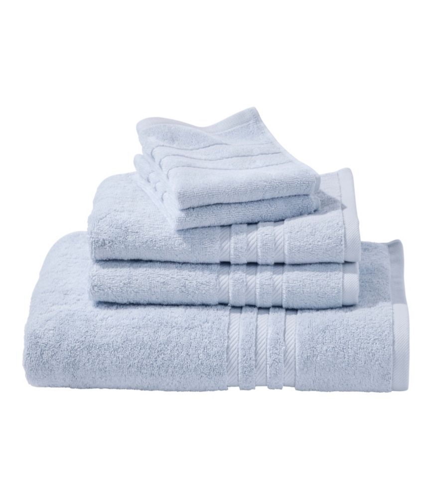 Bean's Organic Cotton Towel