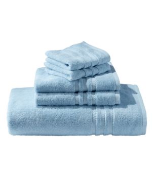 Bean's Organic Cotton Towel