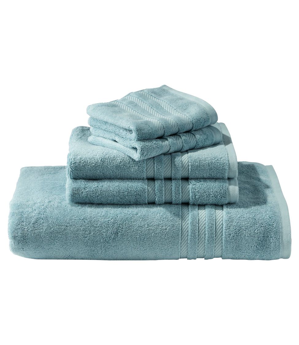 Eco cotton towels hot sale