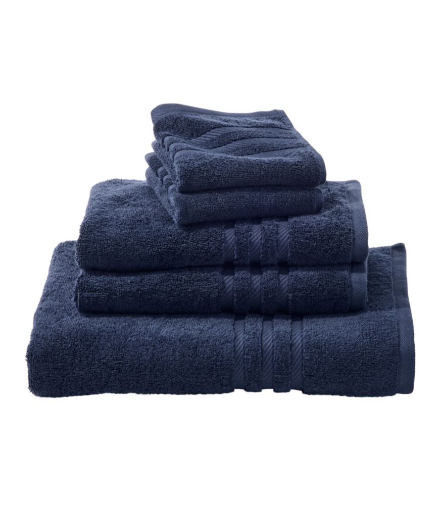Bean's Organic Cotton Towel