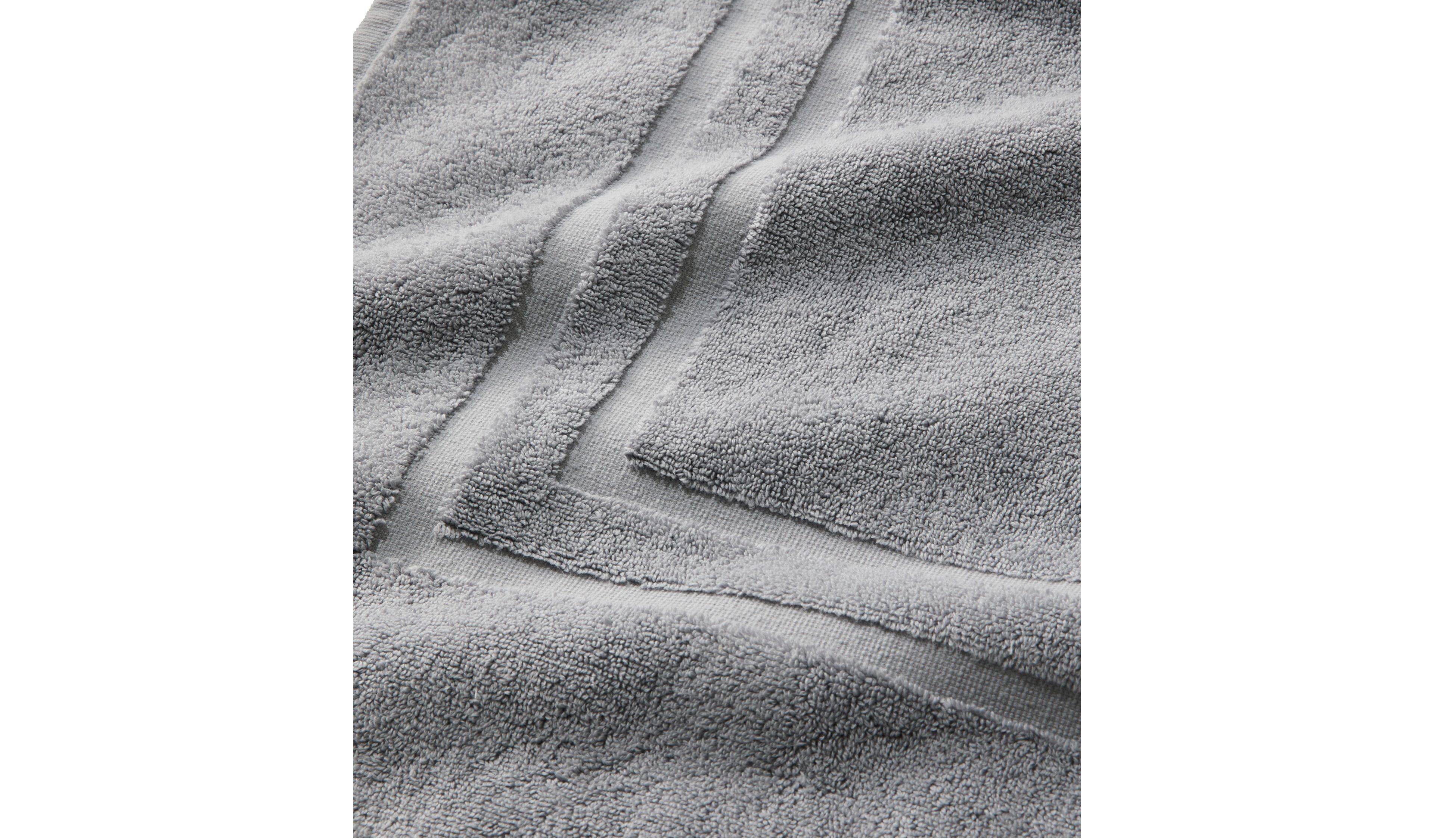 Bean's Organic Cotton Towel Bath Mat