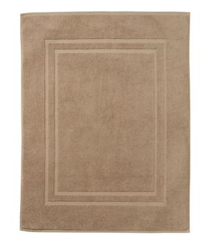 Bean's Organic Cotton Towel Bath Mat