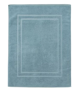 Bean's Organic Cotton Towel Bath Mat