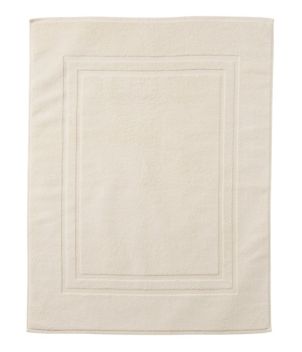 Bean's Organic Cotton Towel Bath Mat