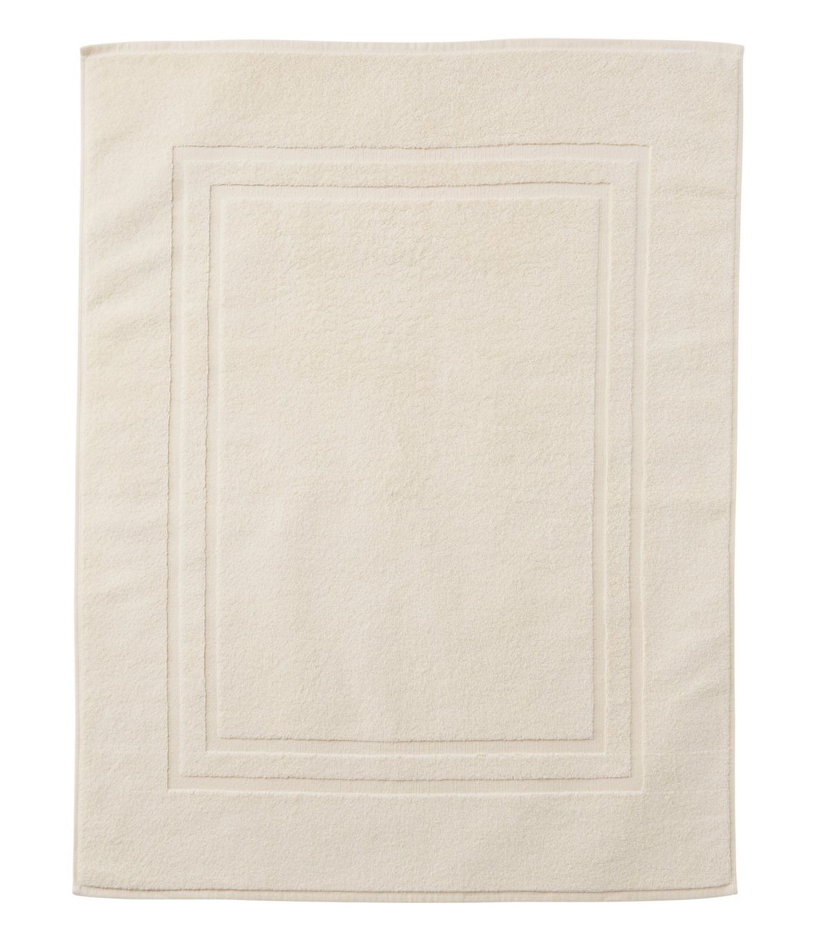 Bean's Organic Cotton Towel Bath Mat at L.L. Bean
