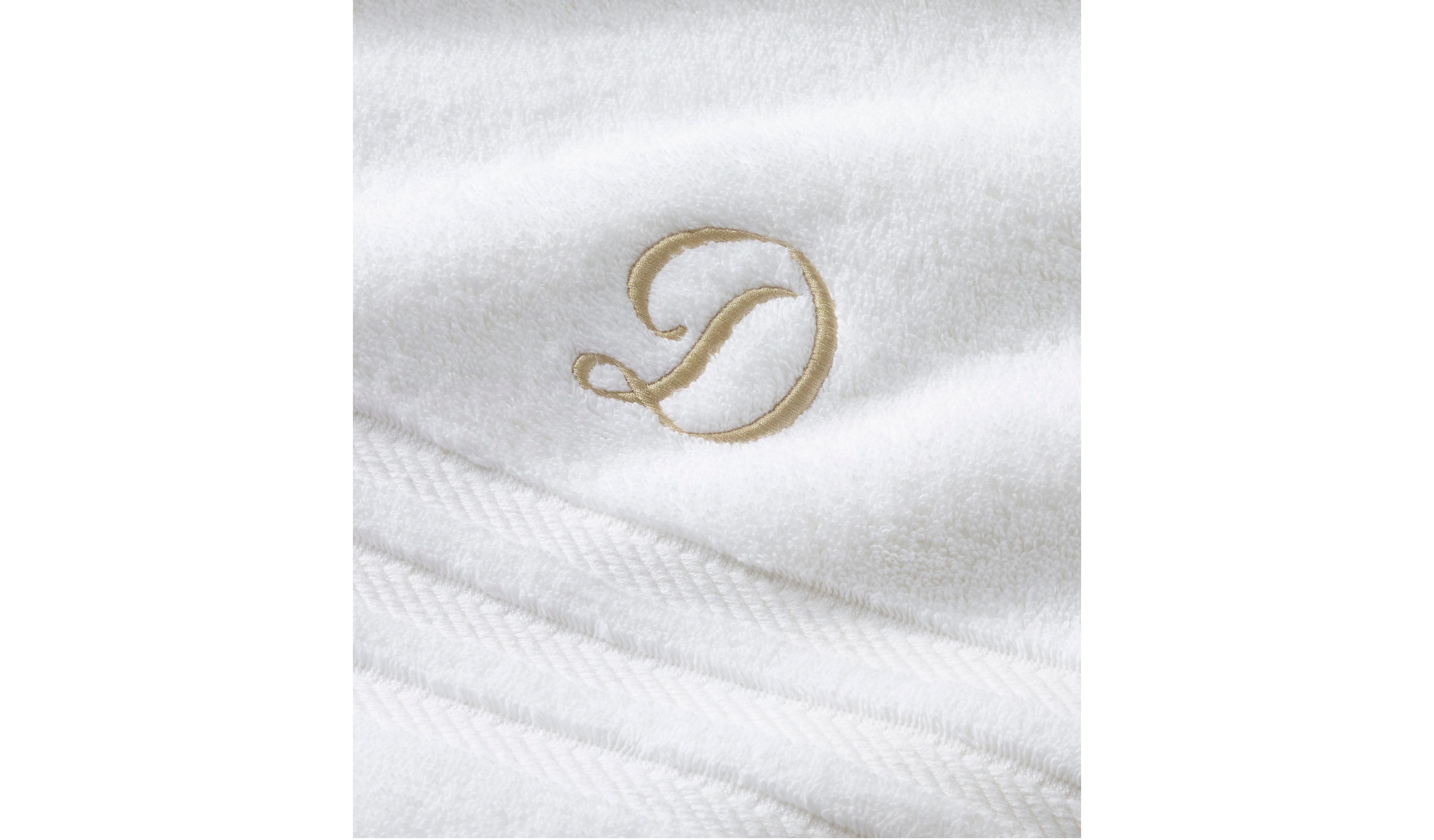 Bean's Organic Cotton Towel