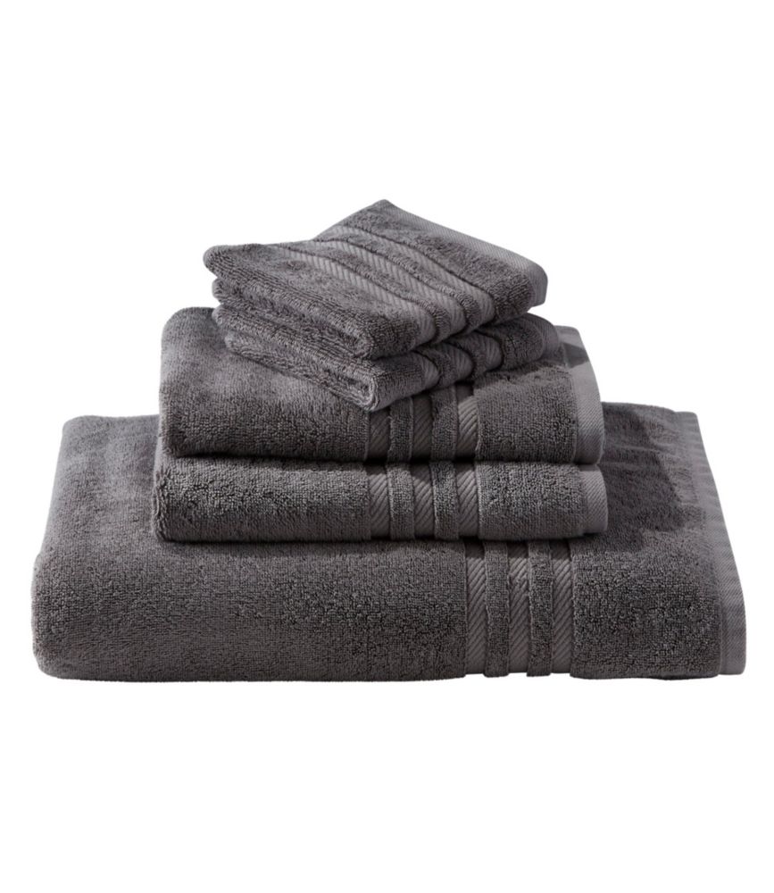 Bean's Organic Cotton Towel