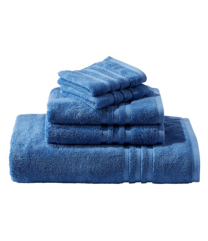 Bean's Organic Cotton Towel