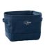Backordered: Order now; available by  October 1,  2025 Color Option: Nautical Navy, $34.95.