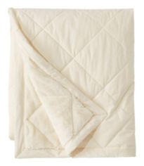 Ll bean wicked discount plush sherpa throw