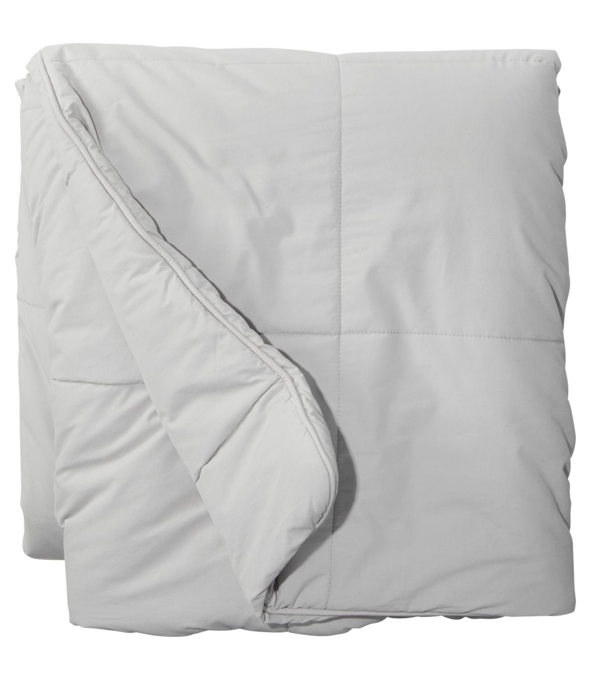 Ultrasoft Cotton Weighted Throw