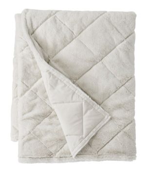 Ultraplush PrimaLoft Throw