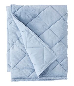 Ultraplush PrimaLoft Throw