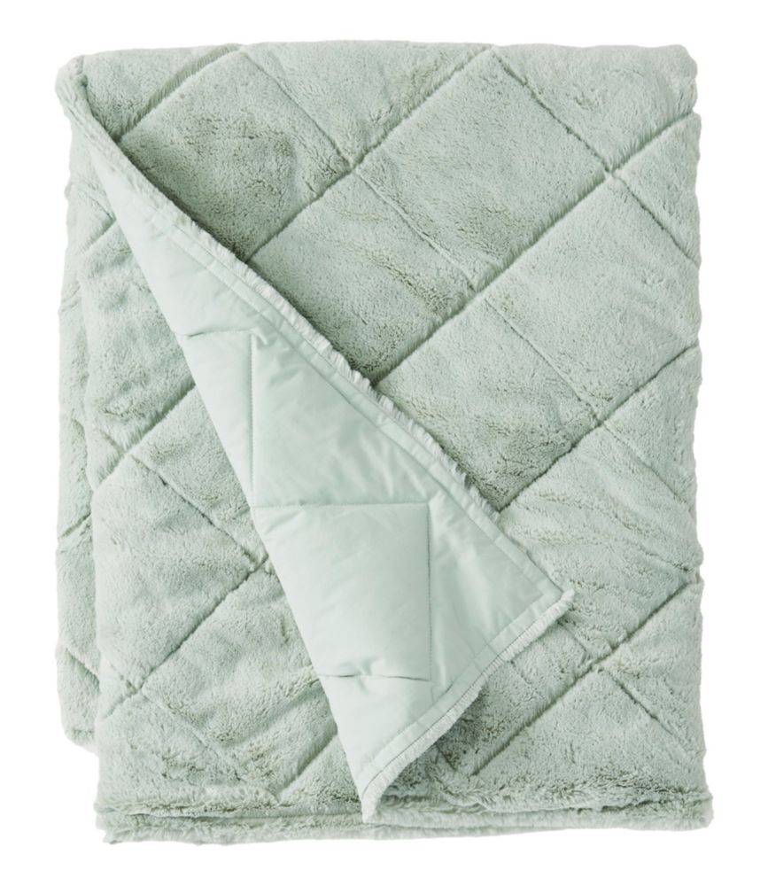 Ultraplush PrimaLoft Throw