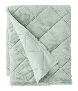 Ultraplush PrimaLoft Throw