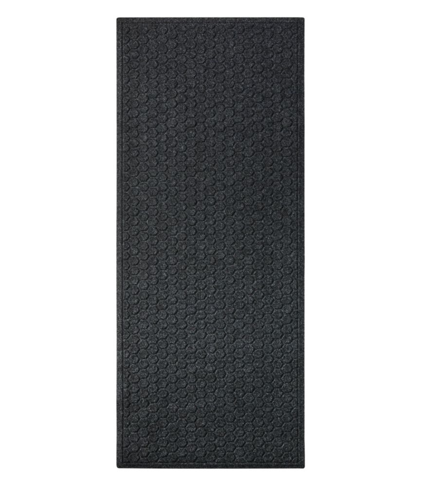 Washable Waterhog Runner, Honeycomb