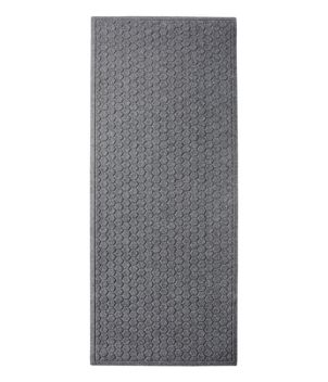 Washable Waterhog Runner, Honeycomb