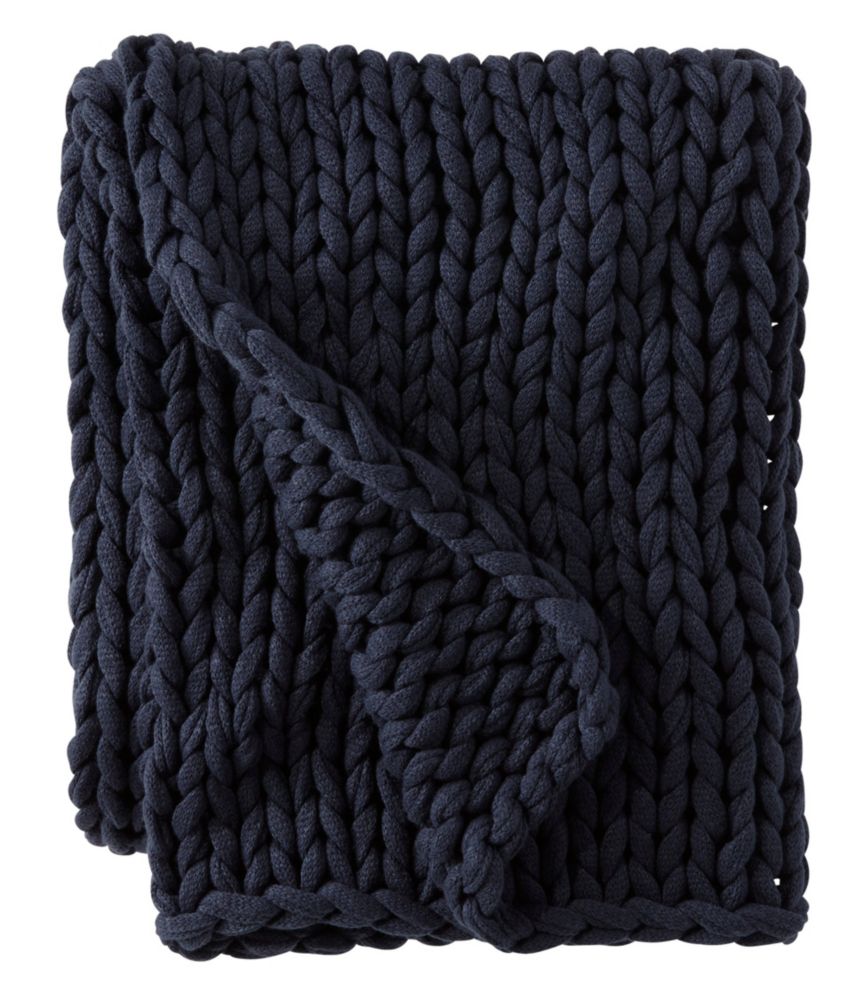 Home bargains hand online knitted throw