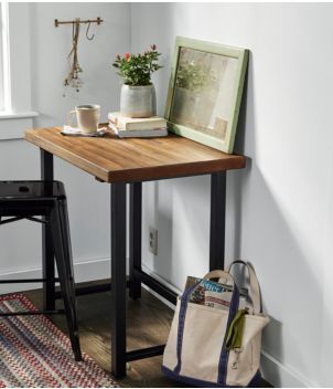 Rough Pine Desk, Small