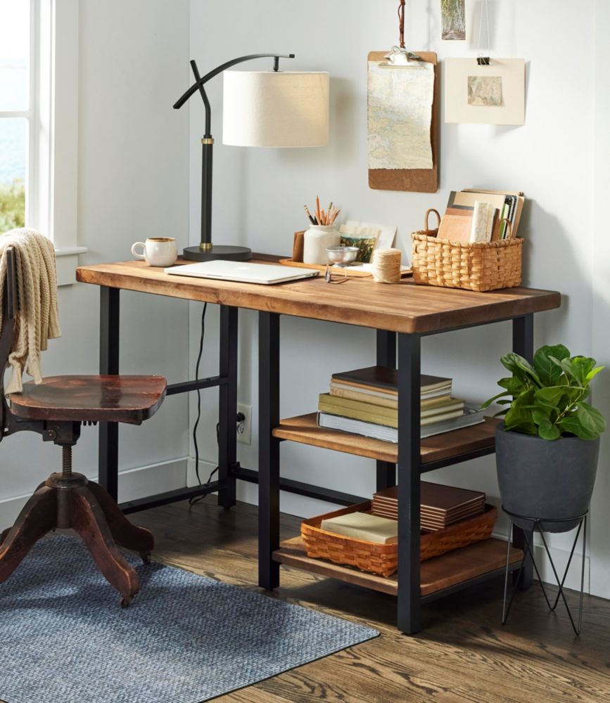 Rough Pine Desk, Large