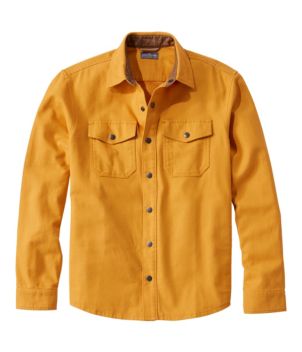 Men's Signature Rugged Soft Twill Shirt