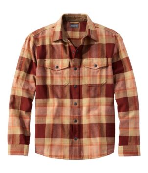 Men's Signature Rugged Soft Twill Shirt