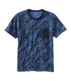 Men's Signature Rangeley Cotton T-Shirt, Short-Sleeve
