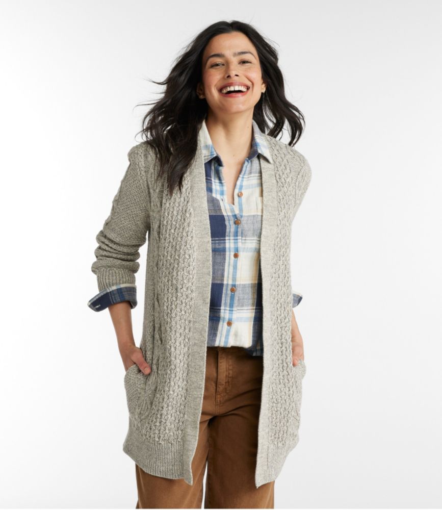 Women's Signature Cotton Cardigan