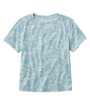 Women's Signature Rangeley Cotton Tee, Boxy