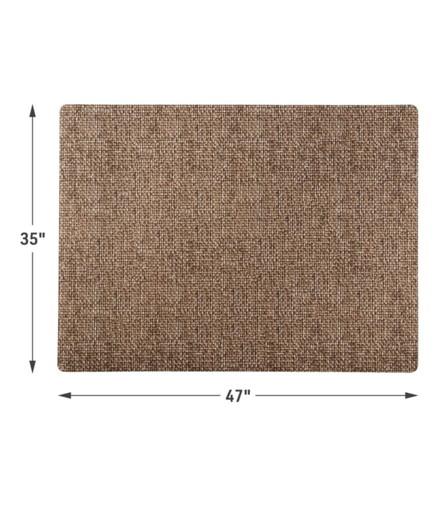 Office Chair Mat, Textured, , small image number 3