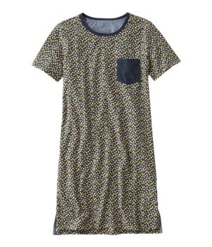 Women's Signature Rangeley Cotton T-Shirt Dress