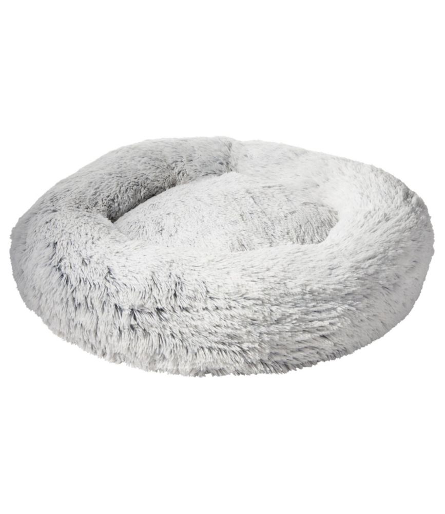 Beautyrest ultra plush cuddler dog bed best sale