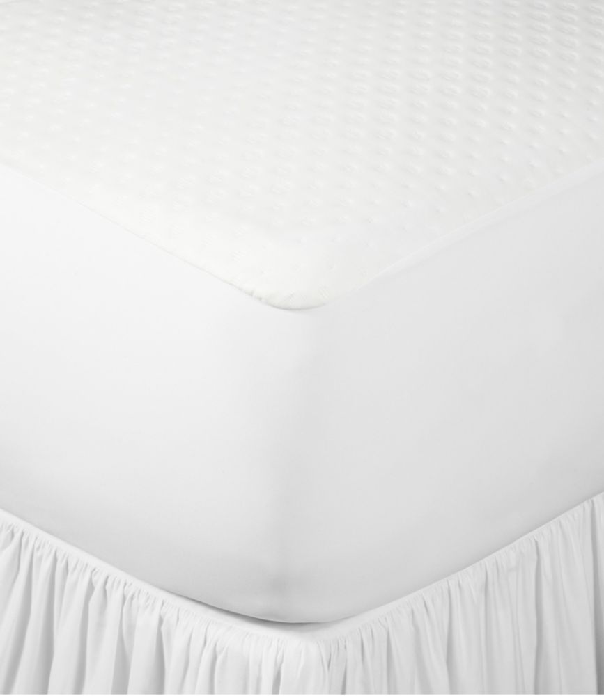 Ultimate Performance Mattress Protector, White, small image number 1