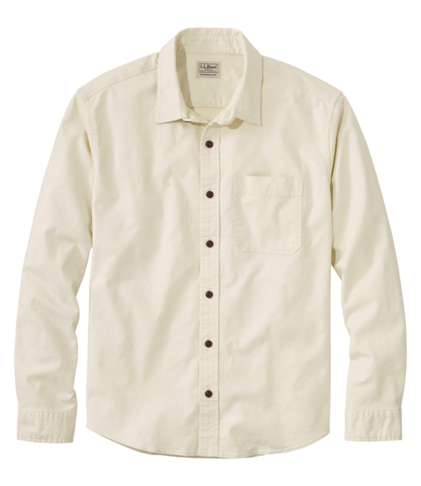 BeanFlex Twill Work Shirt | L.L.Bean for Business