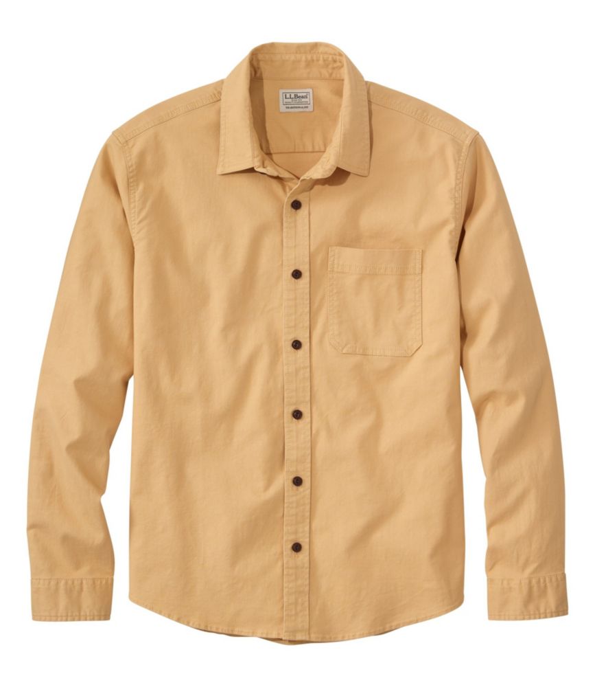 Shirts & Blouses: Casual Button-Downs - L.L. Bean