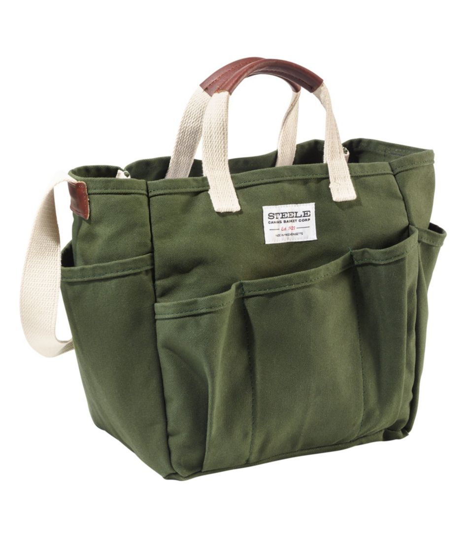 Steele Utility Tote  Gardening at L.L.Bean