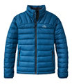 Bean's Down Jacket, Dark Marine Blue, small image number 0