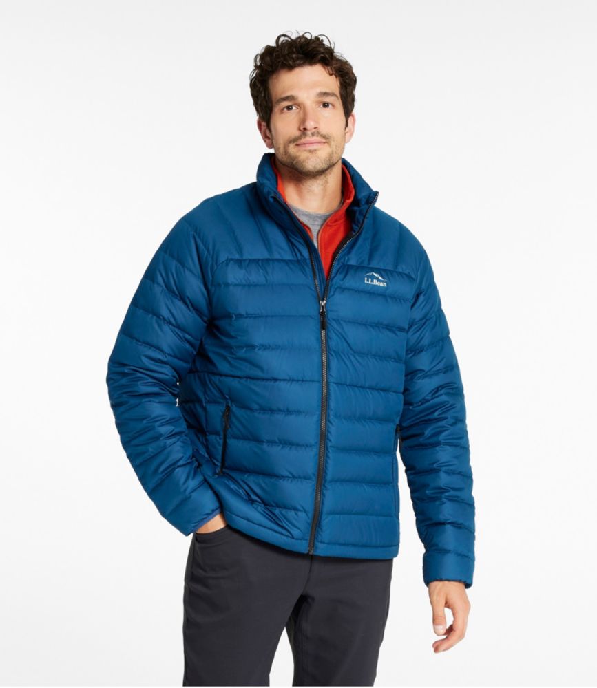 Men's Bean's Down Jacket