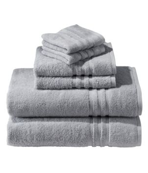 Bean's Organic Cotton Towel Set