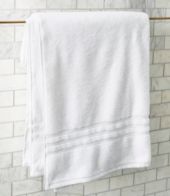 Bean's Organic Cotton Towel Set