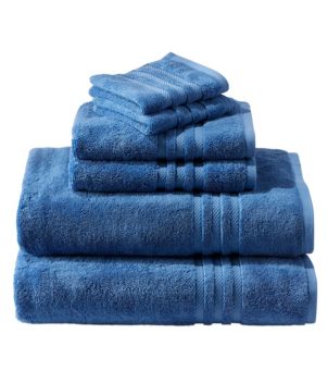 Bean's Organic Cotton Towel Set
