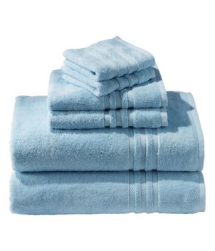 Bean's Organic Cotton Towel Set