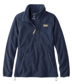 Women's Mountain Classic Windproof Fleece, Quarter-Zip