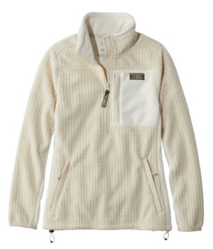 Women's Mountain Classic Windproof Fleece, Quarter-Zip