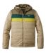 Color Option: Dark Mushroom/Sandstone, $119