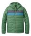 Color Option: Evergreen/Iron, $119